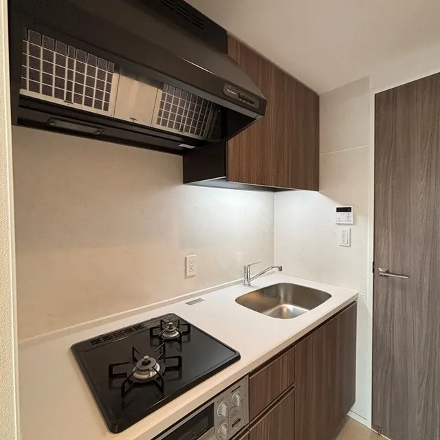 Park Axis Shinagawa Tennozu Isle - Interior - ["Flooring", "Apartment", "Floor"]