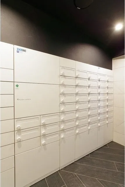 Light Terrace Akihabara - Exterior - ["Flooring", "Floor", "Composite material"]