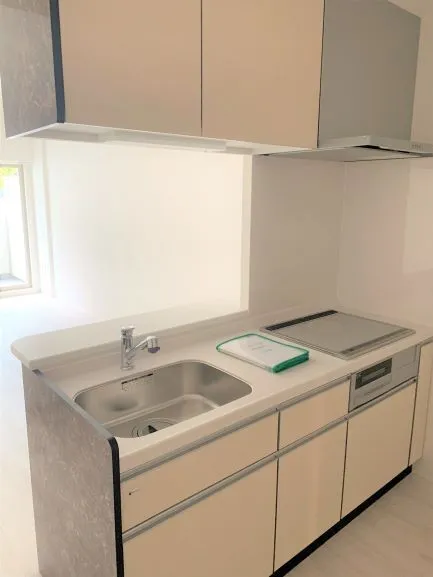 Serenite Fran Umeda - Interior - ["Kitchen Sink", "Sink", "Plumbing fixture"]