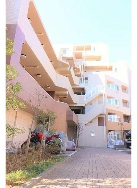 Liet Court Yotsuya - Exterior - ["Architecture", "Property", "Building"]