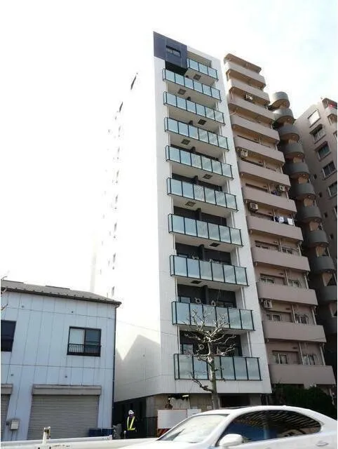 Olive Mansion Arakawa - Exterior - ["Building", "Property", "Apartment"]