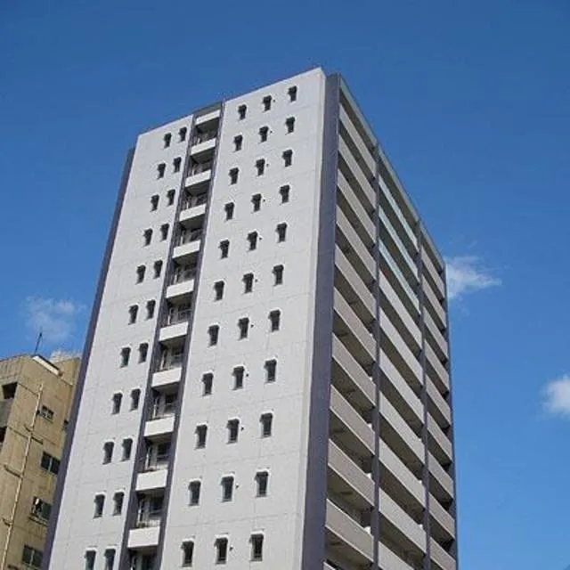 Park Axis Asakusabashi - Exterior - ["Tower block", "Condominium", "Building"]