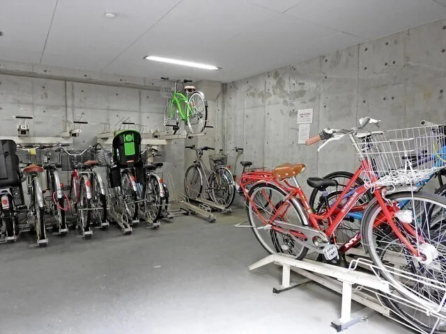 Grand Heights Minamiyukiya - Other - ["Bicycle", "Bicycle wheel", "Bicycle frame"]