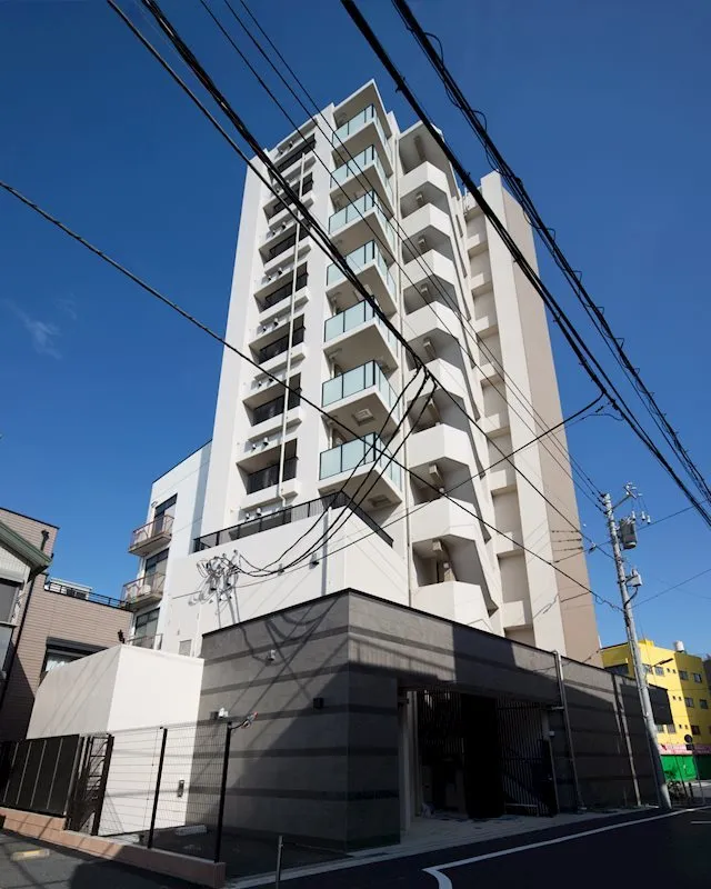 Crevia Ligueze Snow Valley Otsuka - Exterior - ["Architecture", "Residential area", "Property"]