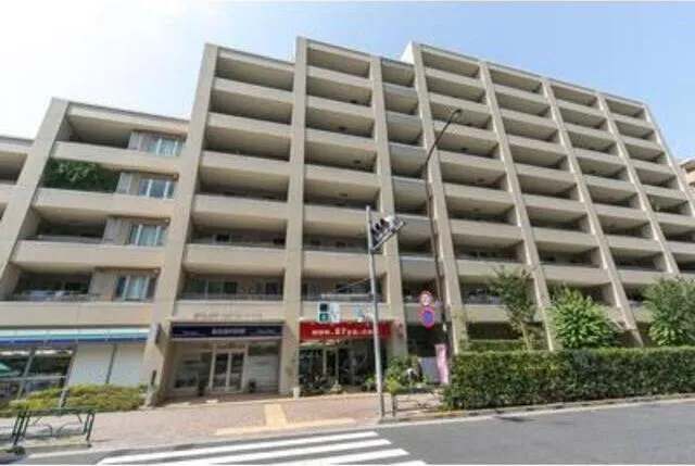 Grand Terrace Shinjuku - Exterior - ["Property", "Building", "Condominium"]