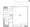 BPR Residence Yoyogi Hatsudai - Floor Plan - ["White", "Diagram", "Plan"] thumbnail