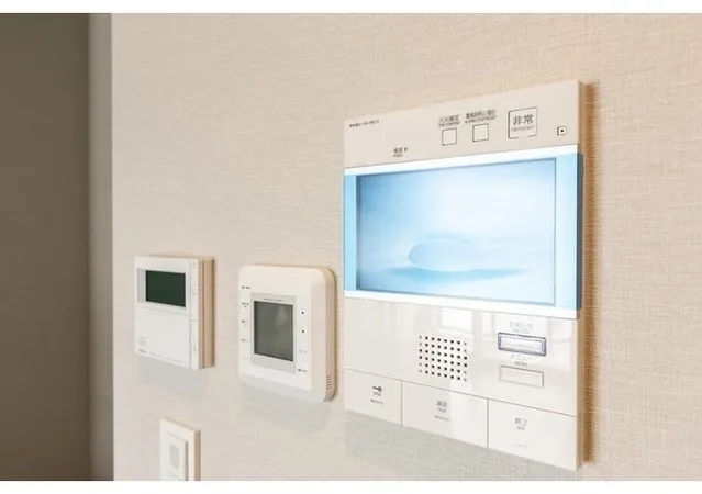LIBR GRANT Nishi Shinjuku WEST - Interior - ["Technology", "Machine", "Home Security"]