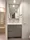 Park Axis Kikugawa Station East - Interior - ["Mirror", "Tap", "Bathroom cabinet"] thumbnail