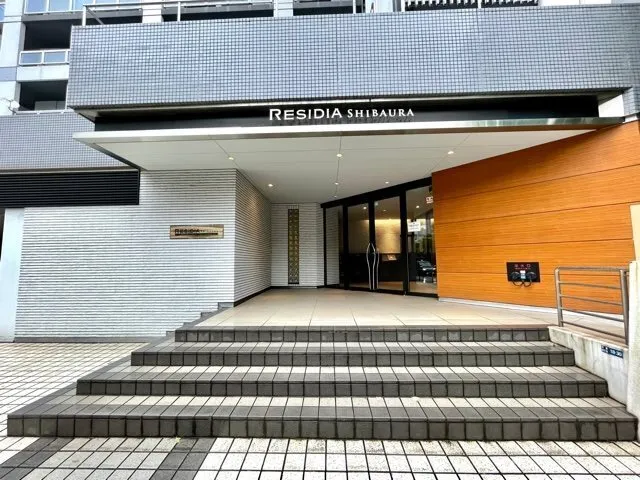 Residia Shibaura - Exterior - ["Apartment", "Condominium", "Commercial building"]