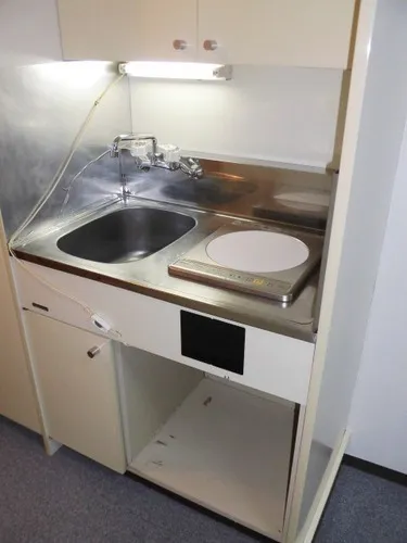 New Ikebukuro Heights - Interior - ["Sink", "Floor", "Flooring"]