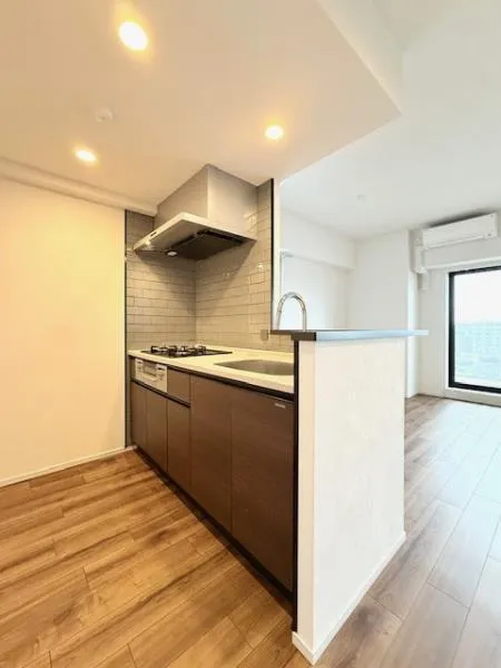 Duo Flatz Kasai - Interior - ["Flooring", "Floor", "Apartment"]