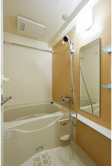REX Shirokane - Interior - ["Plumbing fixture", "Flooring", "Interior design"]