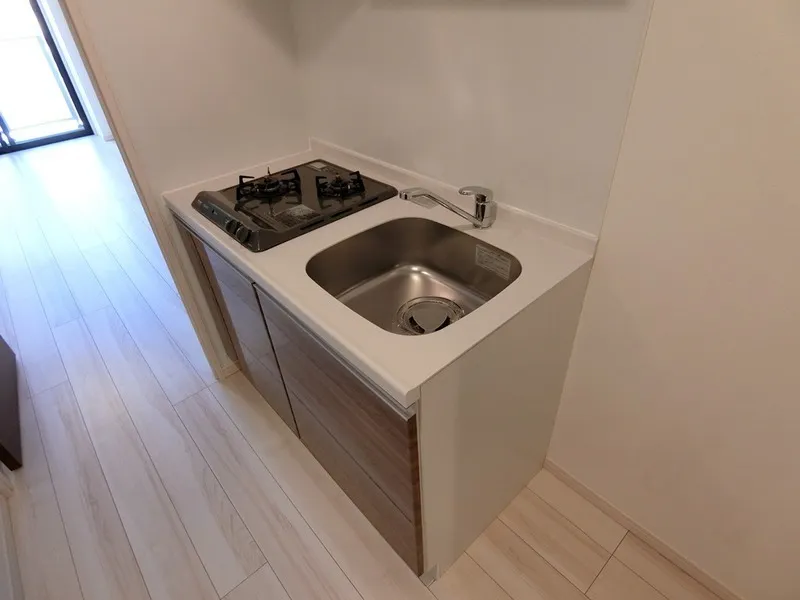 Shell Kamiikedai - Interior - ["Floor", "Apartment", "Wood flooring"]