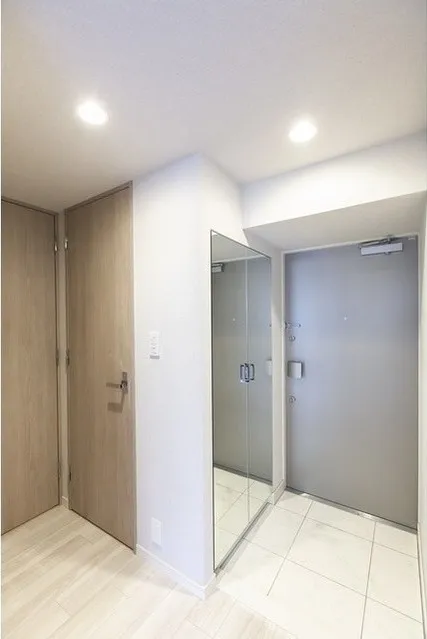 The Grand Blossom - Interior - ["Door", "Building", "Fixture"]