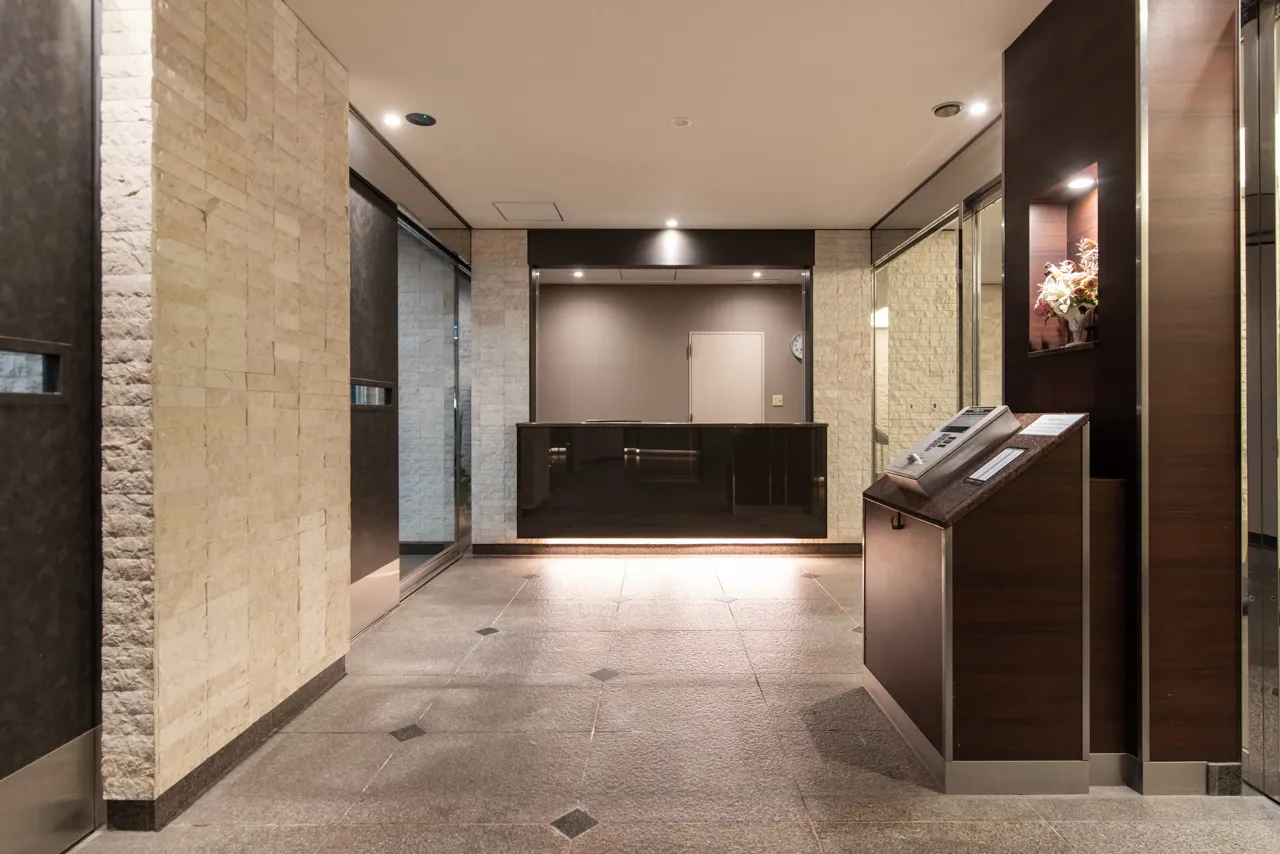 Platine Tamachi - Exterior - ["Flooring", "Floor", "Ceiling"]