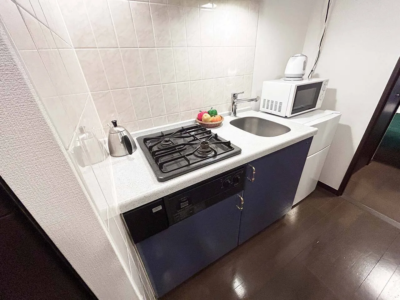 Mynavi STAY Ginza East - Interior - ["Floor", "Apartment", "Major appliance"]
