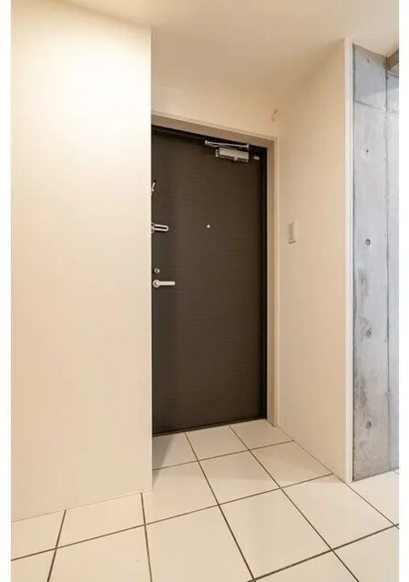 Milia Residence Waseda Yamabukicho - Interior - ["Floor", "Flooring", "Home Door"]