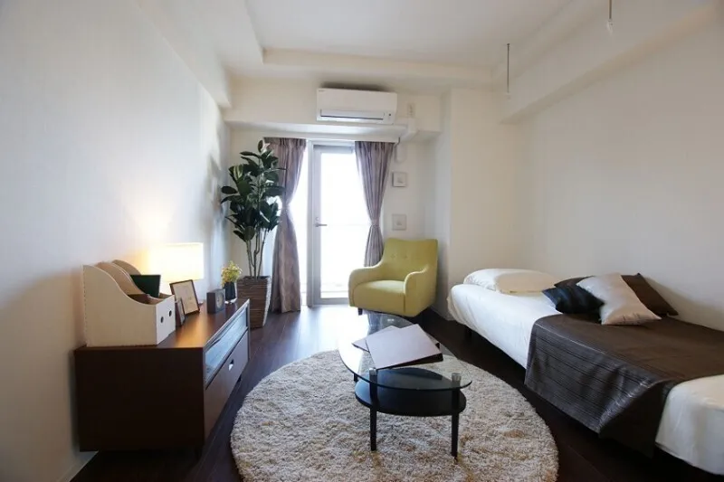RESIDIA Kameido - Interior - ["Flooring", "Floor", "Interior design"]