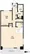 Shiba Park Apartment - Floor Plan - ["Map", "Rectangle", "Font"] thumbnail