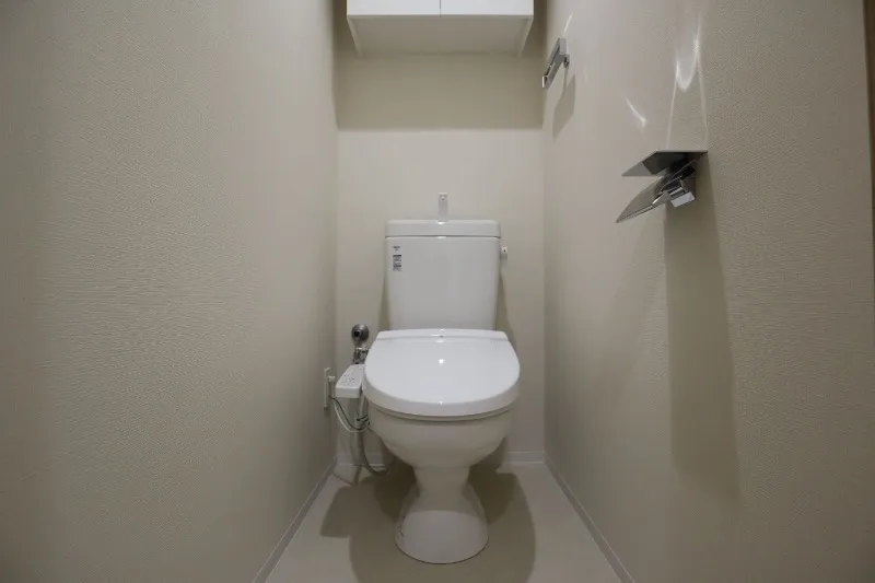 Atrio Flats Kikugawa North - Interior - ["Toilet seat", "Toilet", "Bathroom"]