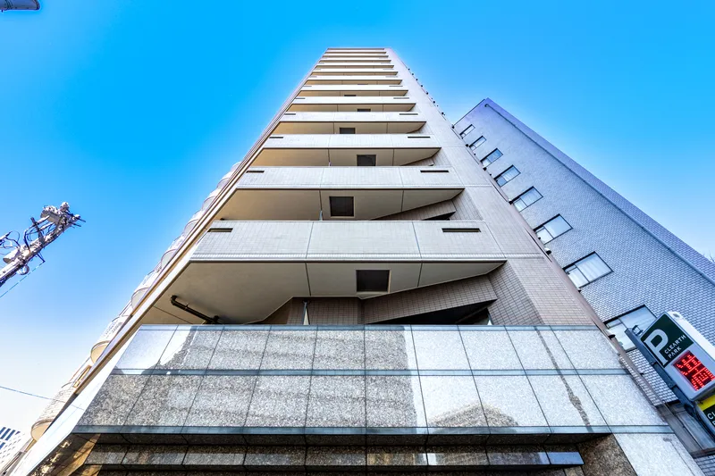 Parkwell Sanda - Exterior - ["Composite material", "Apartment", "High-rise building"]