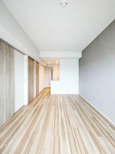 Geoent Ueno Inaricho - Interior - ["Flooring", "Wood flooring", "Floor"]