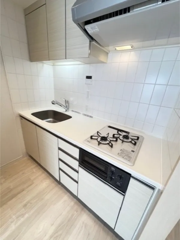 West Park Tower Ikebukuro - Interior - ["Flooring", "Floor", "Major appliance"]