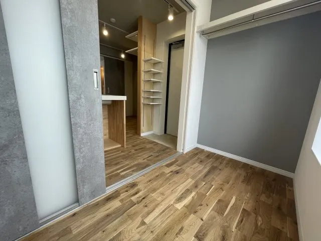 Apice Meguro - Interior - ["Fixture", "Wood", "Flooring"]