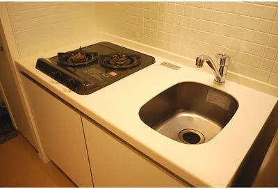 Castalia Kuramae - Interior - ["Flooring", "Major appliance", "Floor"]