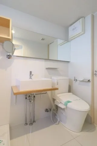 VILLETTA KOMAGOME - Interior - ["Bathroom", "Bathroom Sink", "Plumbing fixture"]
