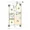 Zinnia Asakusa - Floor Plan - ["Schematic", "Rectangle", "Font"] thumbnail