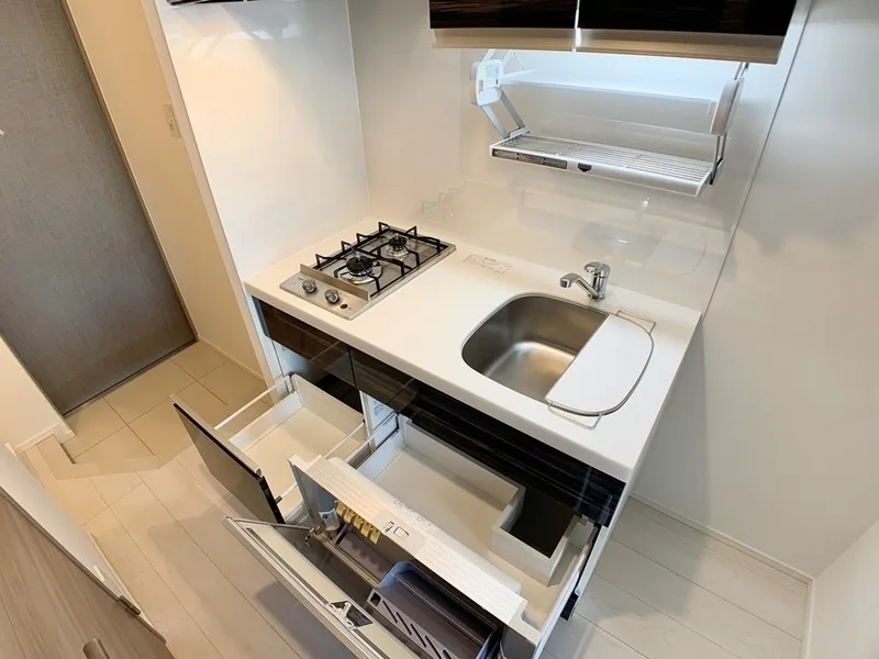Gran Casa Sumiyoshi - Interior - ["Apartment", "Plumbing fixture", "Cabinetry"]