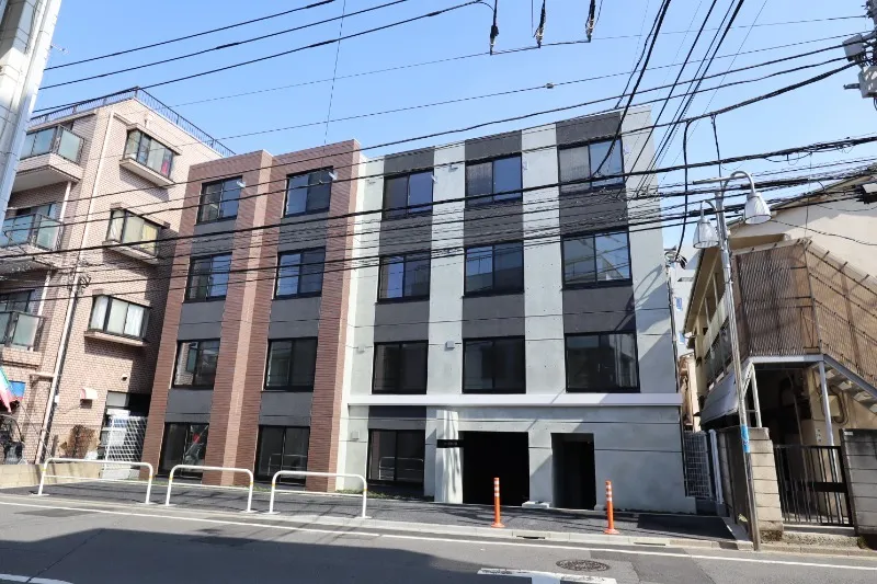 Atrio Flats Nakano - Exterior - ["Daytime", "Building", "Window"]