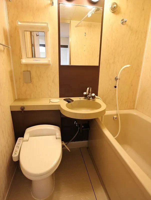 Maison Otsuka - Interior - ["Bathroom", "Bathroom Sink", "Plumbing fixture"]