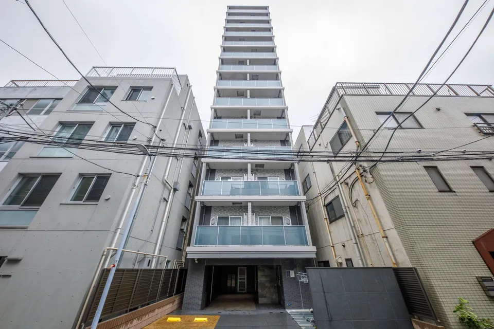 Hmlet Asakusa Tawaramachi - Exterior - []
