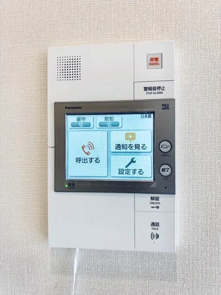 Brillia Ist Sendagaya - Interior - ["Technology", "Machine", "Electronics"]