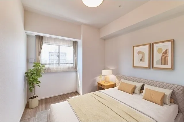 Duet Ryogoku 4 - Interior - ["Interior design", "Flooring", "Floor"]