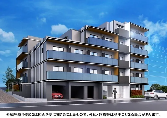 Asyl Court Honancho Terrace - Exterior - []