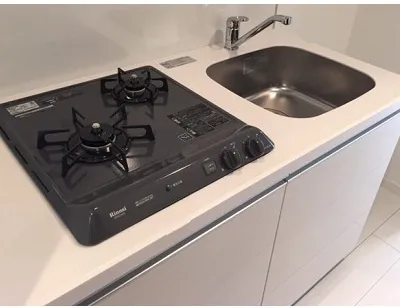 Plair Duc Higashinakano - Interior - ["Major appliance", "Kitchen Appliance", "Kitchen stove"]