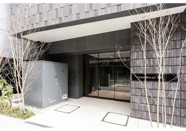 Comforia Liv Higashiikebukuro - Exterior - ["Silver"]