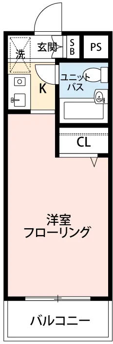 Mynavi STAY Palace Kita-Ikebukuro - Floor Plan - []