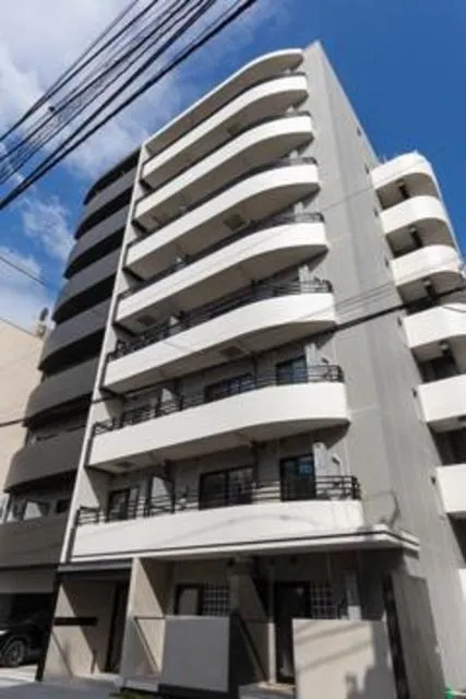N's Park Residence Morishita - Exterior - ["Sky", "Cloud", "Building"]
