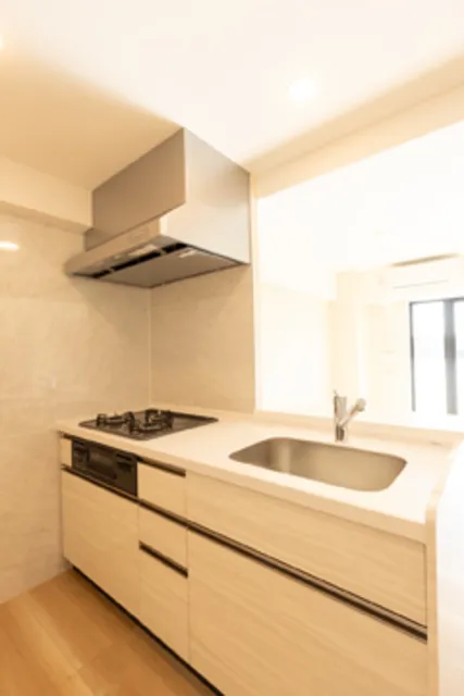 YUNO ART KAMEIDO - Interior - ["Cabinetry", "Tap", "Sink"]