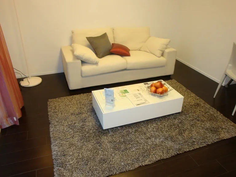 RESIDIA Kinshicho II - Interior - ["Flooring", "Couch", "Furniture"]