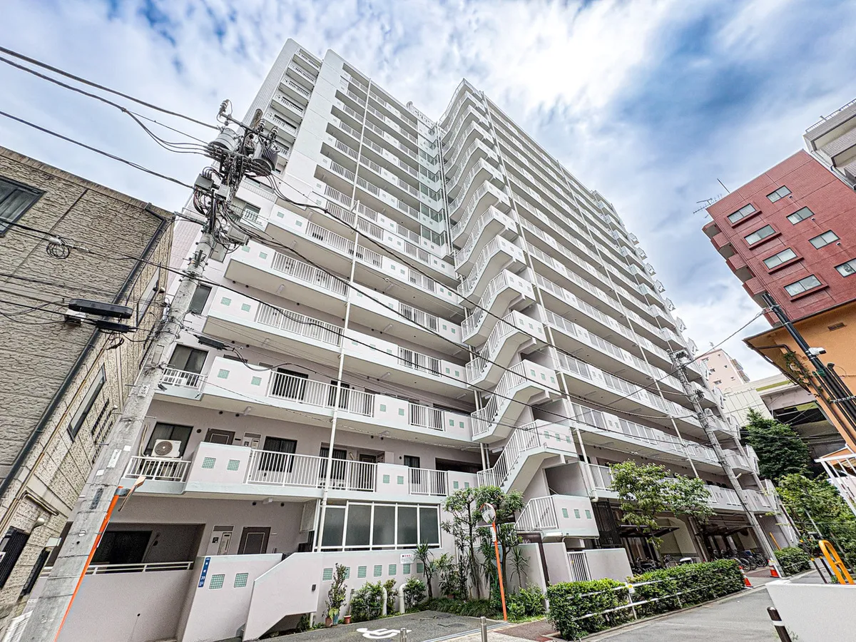 Sunline Itabashi Honcho