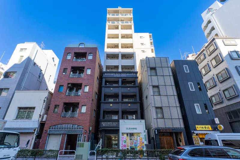 Estem Plaza Shinagawa Urban Hills - Exterior - ["Urban area", "Town", "Urban design"]