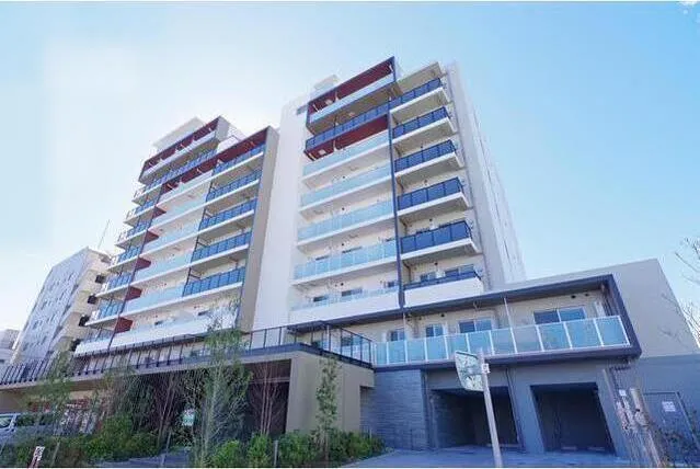 Comforia Morishita Riverside - Exterior - ["Apartment", "Condominium", "High-rise building"]