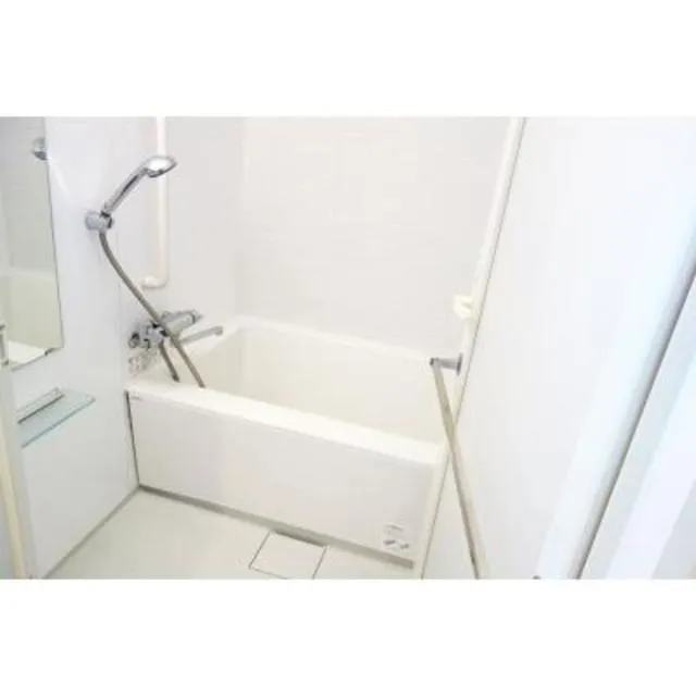 Park Axis Moto-Asakusa Stage - Interior - ["Bathtub", "White", "Product"]