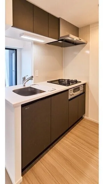 Duet Ryogoku 4 - Interior - ["Flooring", "Floor", "Major appliance"]