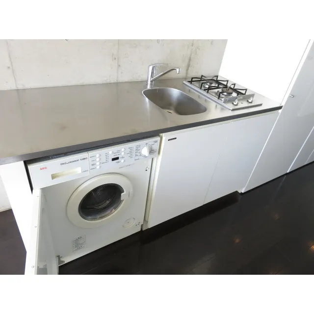 Ipse Gakugei Daigaku - Interior - ["Property", "Washing machine", "White"]